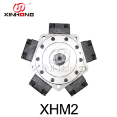XHM Radial Piston Hydraulic Motor: Prestasi Cemerlang Membantu Sistem Hidraulik