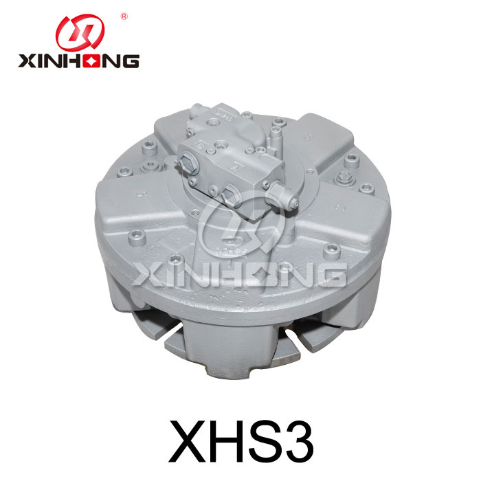 Apa yang menjadikan omboh radial dengan motor aci eksentrik sesuai untuk aplikasi berprestasi tinggi?